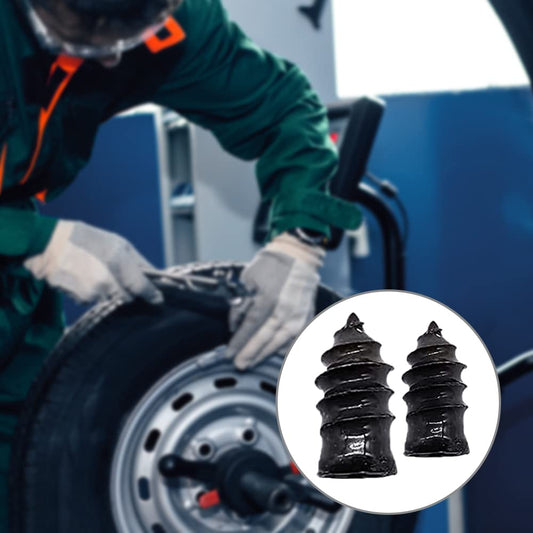 Kit de réparation de pneus sous vide pour roues voiture moto Scooter