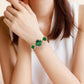 Montre tendance pour femme avec pétales de trèfle à quatre feuilles
