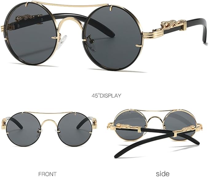 Lunettes de soleil Vintage pour hommes