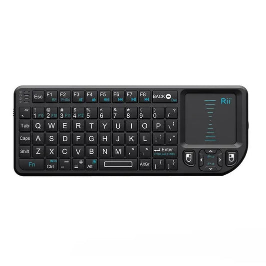 Mini clavier sans fil avec souris tactile