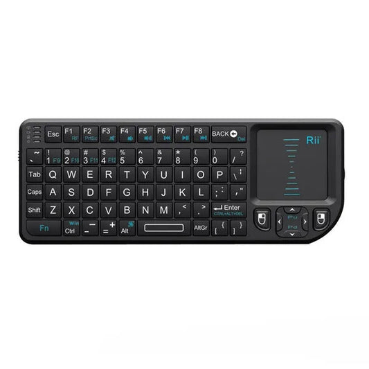 Mini clavier sans fil avec souris tactile