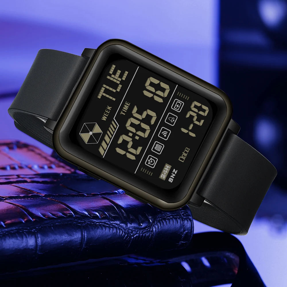 Montre numérique fonctionnelle