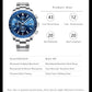 Montre Mode chronographe pour hommes