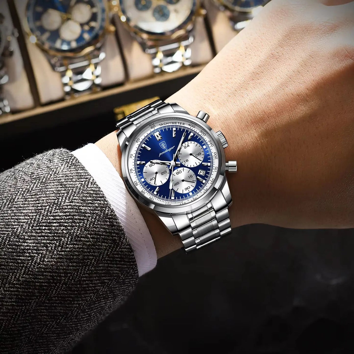 Montre Supérieure pour hommes