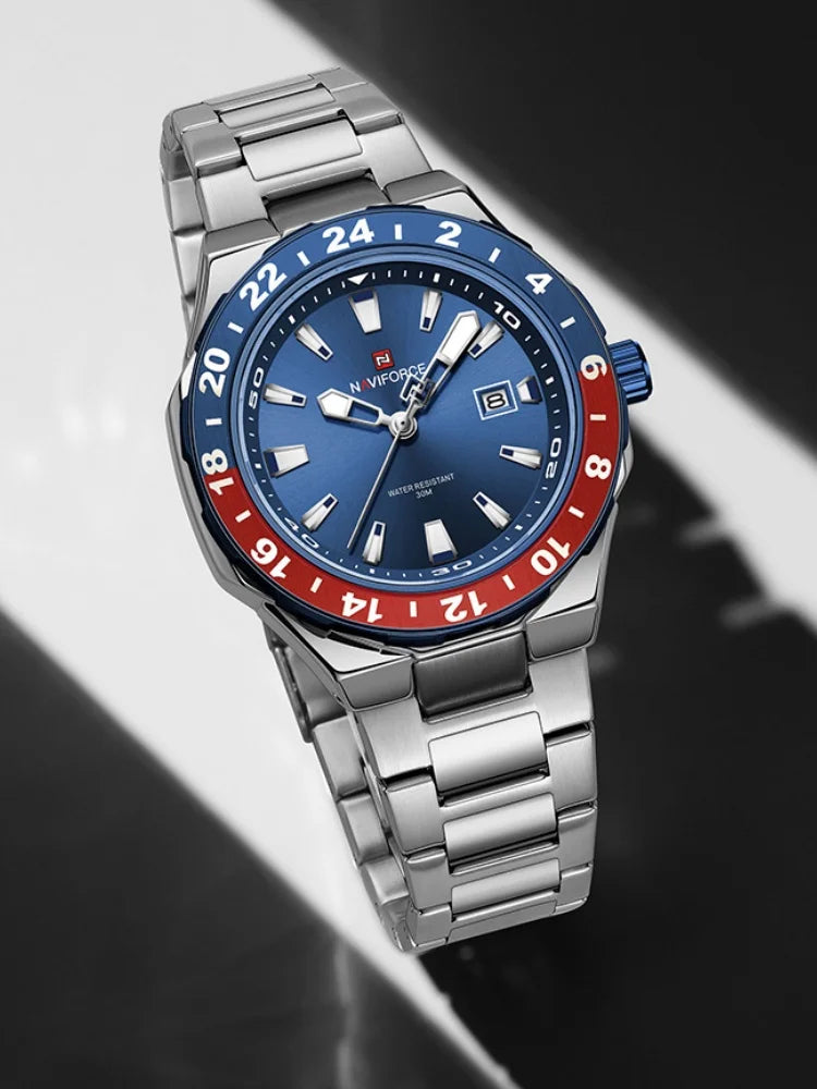 Montre de luxe pour hommes