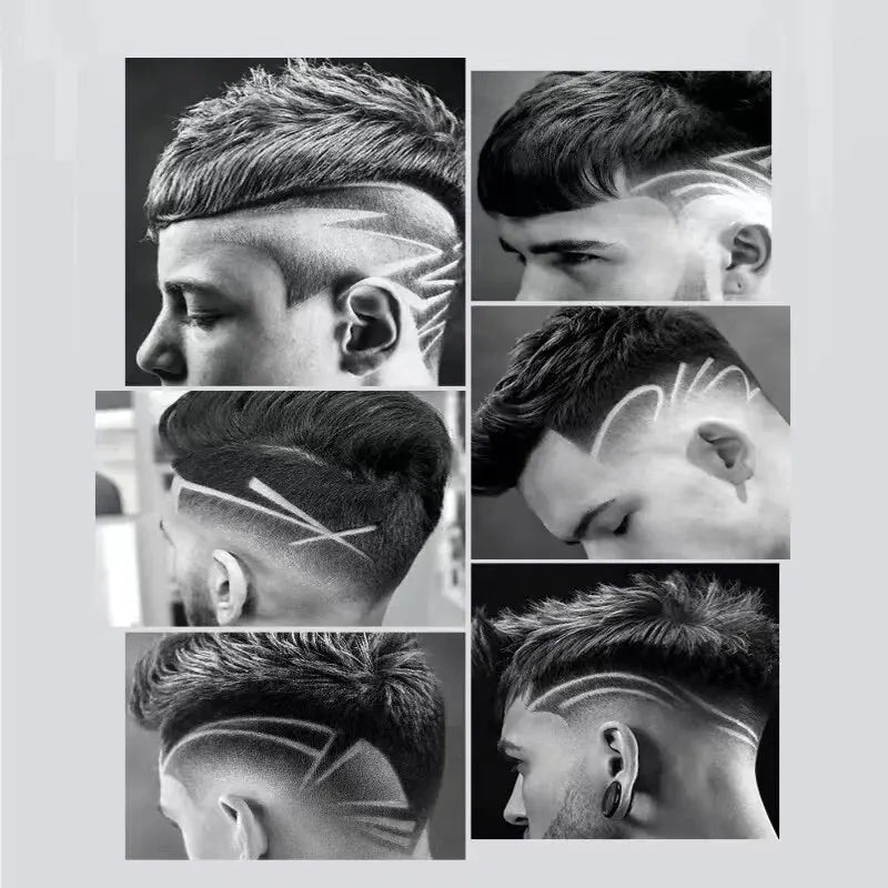 Tondeuse à Cheveux Électrique Professionnelle