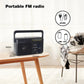 Radio AM FM Grand Bouton