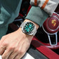 Montre pour homme d'affaires
