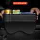 Accessoire Auto LED  Porte-Gobelet, Rangement et Chargeur USB