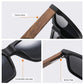 Lunettes de soleil à la mode pour hommes