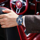 Montre chronographe pour hommes