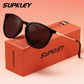 Lunettes De Soleil Rondes Pour Hommes