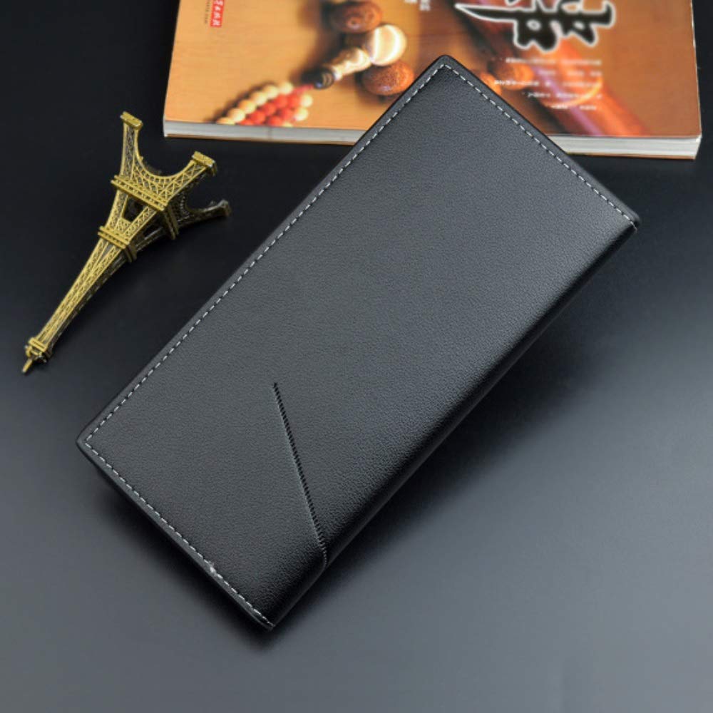 Portefeuille long d'affaires pour homme
