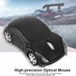Souris sans fil ergonomique en forme de voiture