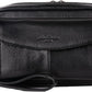 Sac à main prestigieux en cuir pour homme
