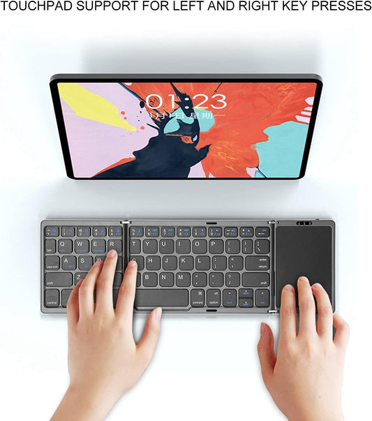 Mini clavier sans fil tactile pour tout les téléphones