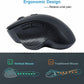 Souris Pro ergonomique pour Grandes Mains
