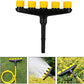 Buse d'atomiseur pour Agriculture, arrosage de jardin
