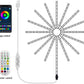 LED intelligent Feu d'artifice