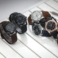 Montre classique pour hommes