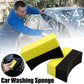 3 Brosses Éponge de nettoyage pour voiture