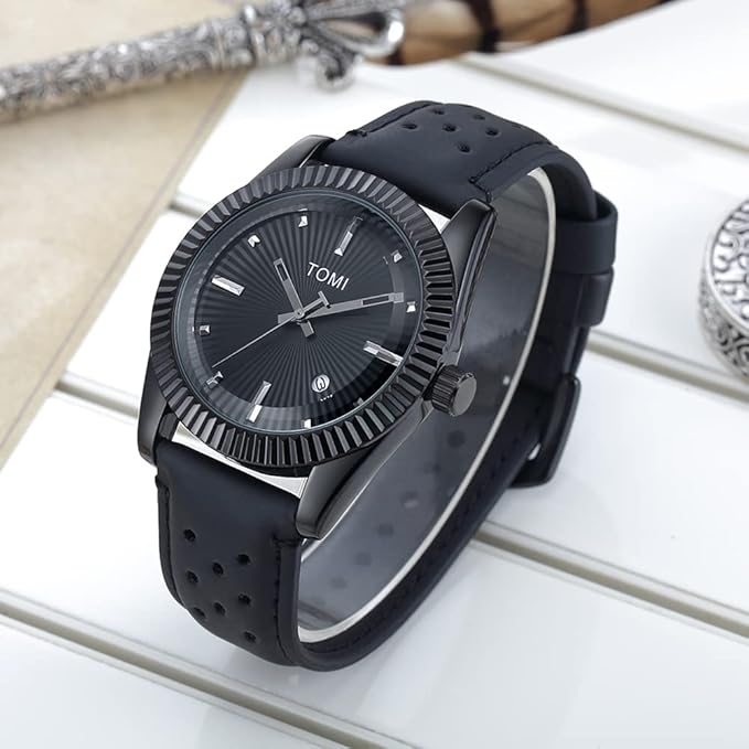 Montre classique pour hommes