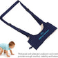Sangle de portage bébé pour maintien optimal