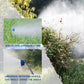 Buse de brouillard fin haute pression