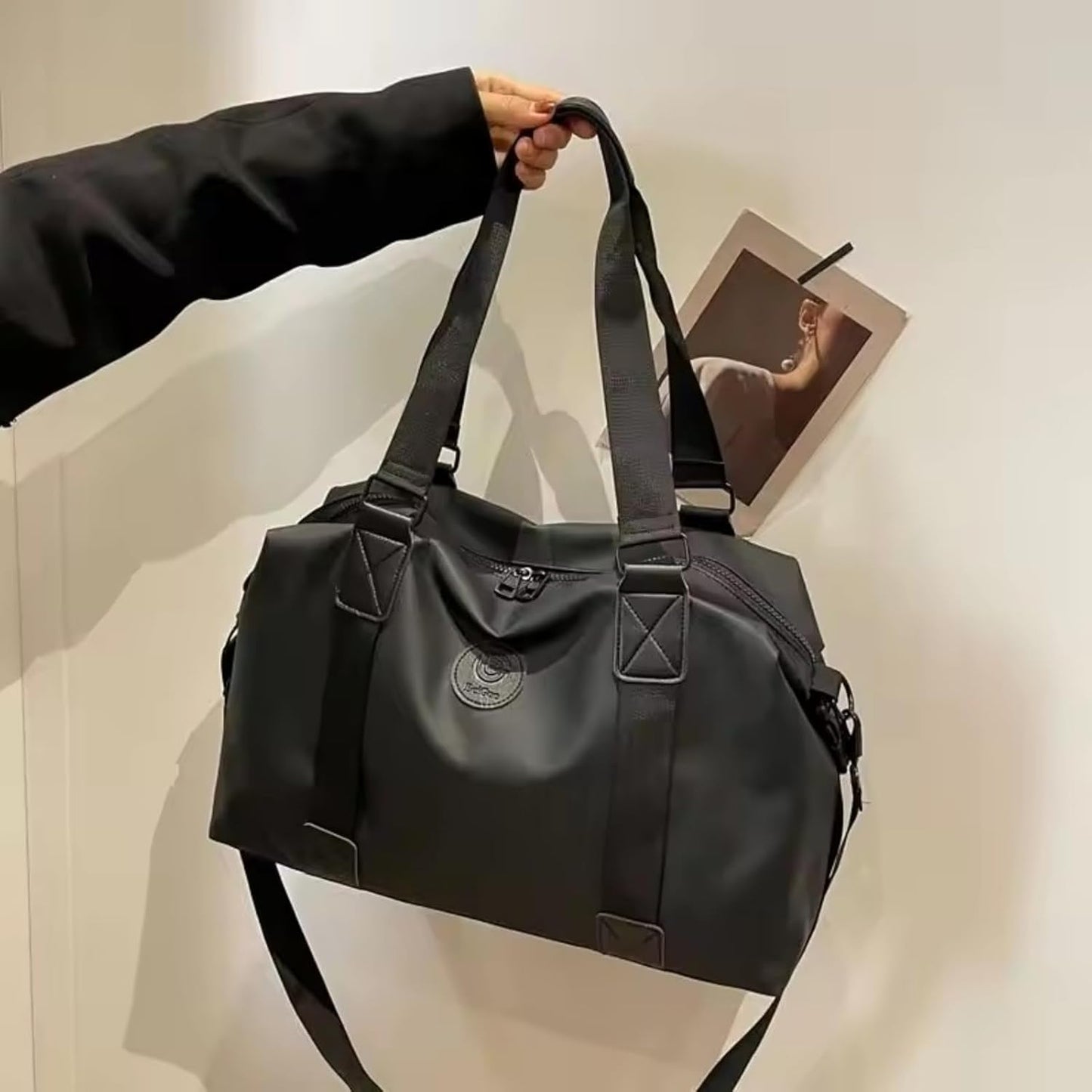 Sac de voyage pour hommes de grande capacité