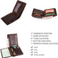 Portefeuille Vintage pour homme
