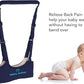 Sangle de portage bébé pour maintien optimal