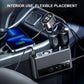 Adaptateur de chargeur de voiture 9 en 1