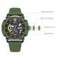Montre à Quartz analogique pour hommes