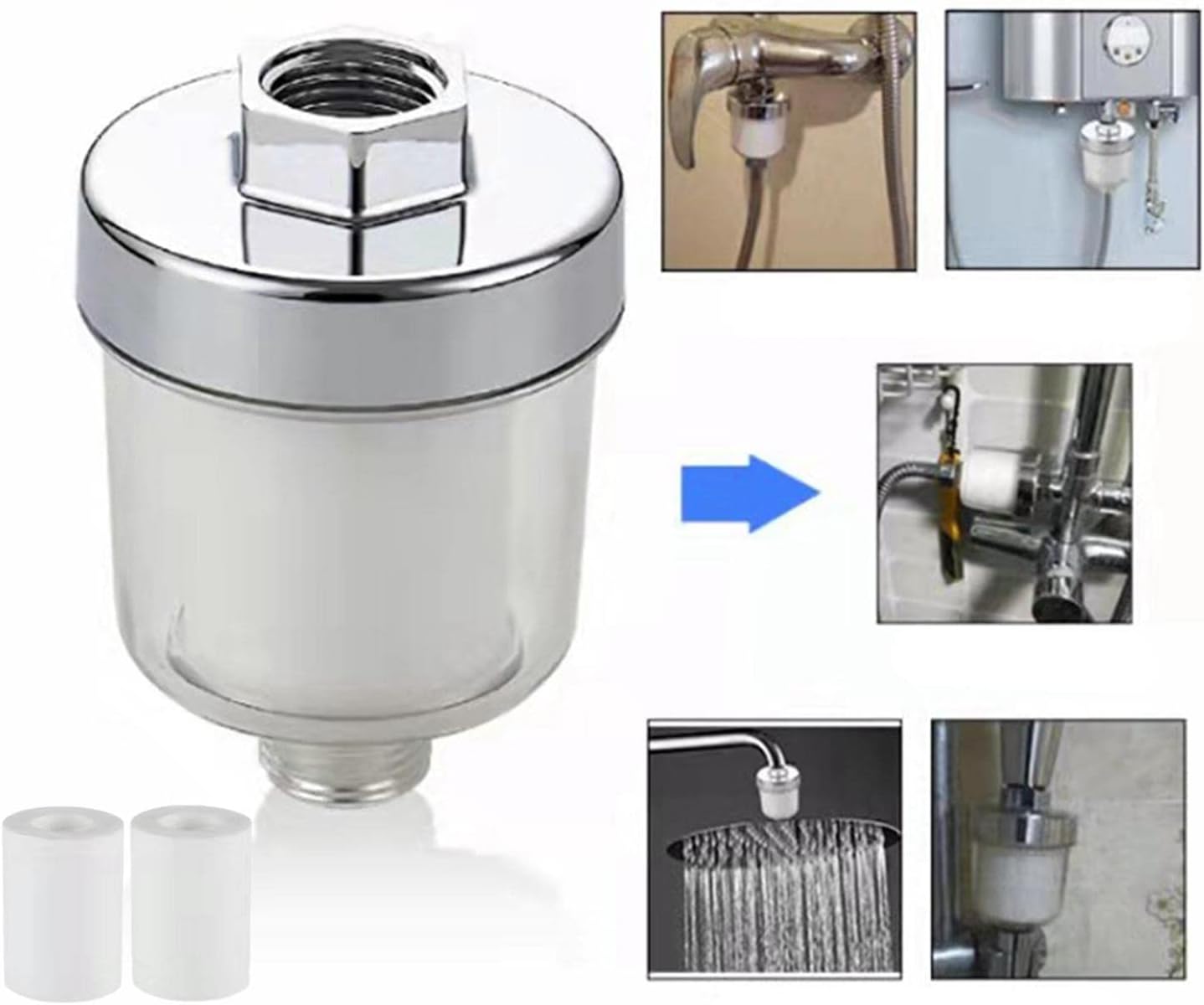 Purificateur d'Eau Universel pour Cuisine