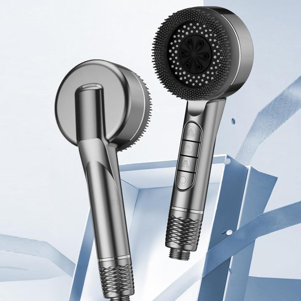 Pommeau de douche haute pression, 4 Modes
