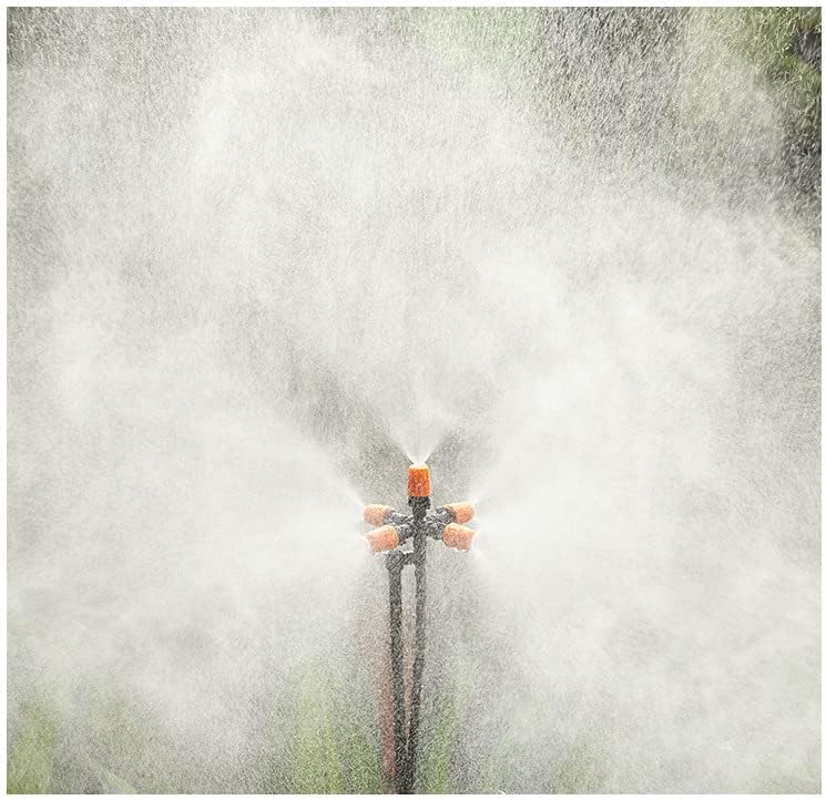 Buses Atomisées 5 Têtes pour Irrigation & Arrosage Efficace