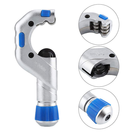 Découpeuse de tuyaux en fer