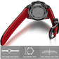 Montre à quartz analogique pour homme
