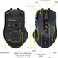 Souris sans fil ergonomique et précise