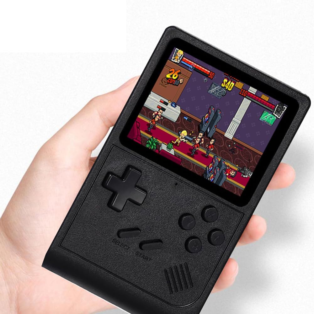 Console de jeu portable rétro Mini jeu vidéo