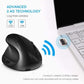 Souris sans fil ergonomique Rechargeable