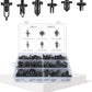 Clips 7r lot de 100 unités pour toute les voitures et motos