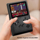 Console de jeu portable rétro Mini jeu vidéo