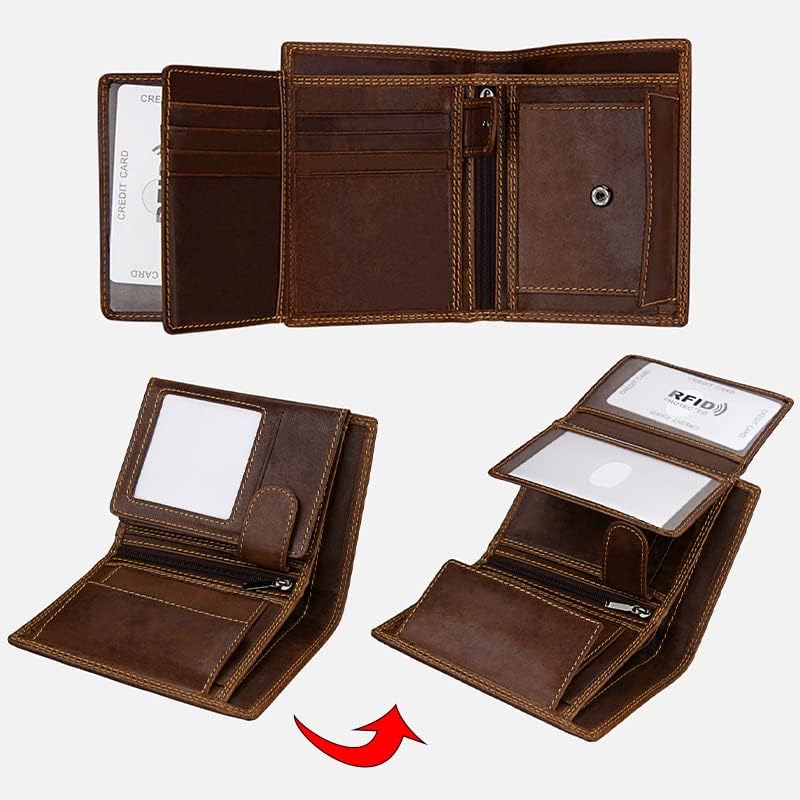 Portefeuille Supérieure pour Hommes