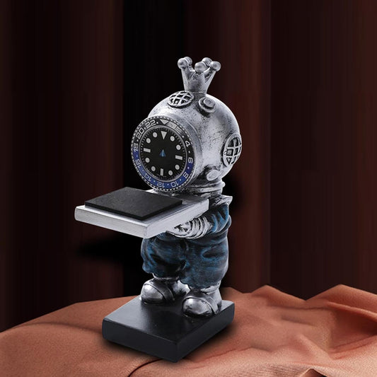 Présentoir de montre décoratif créatif