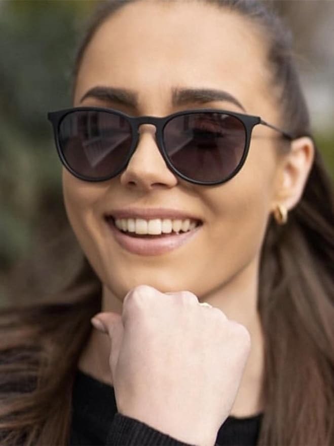 Lunettes De Soleil Rondes Pour Hommes