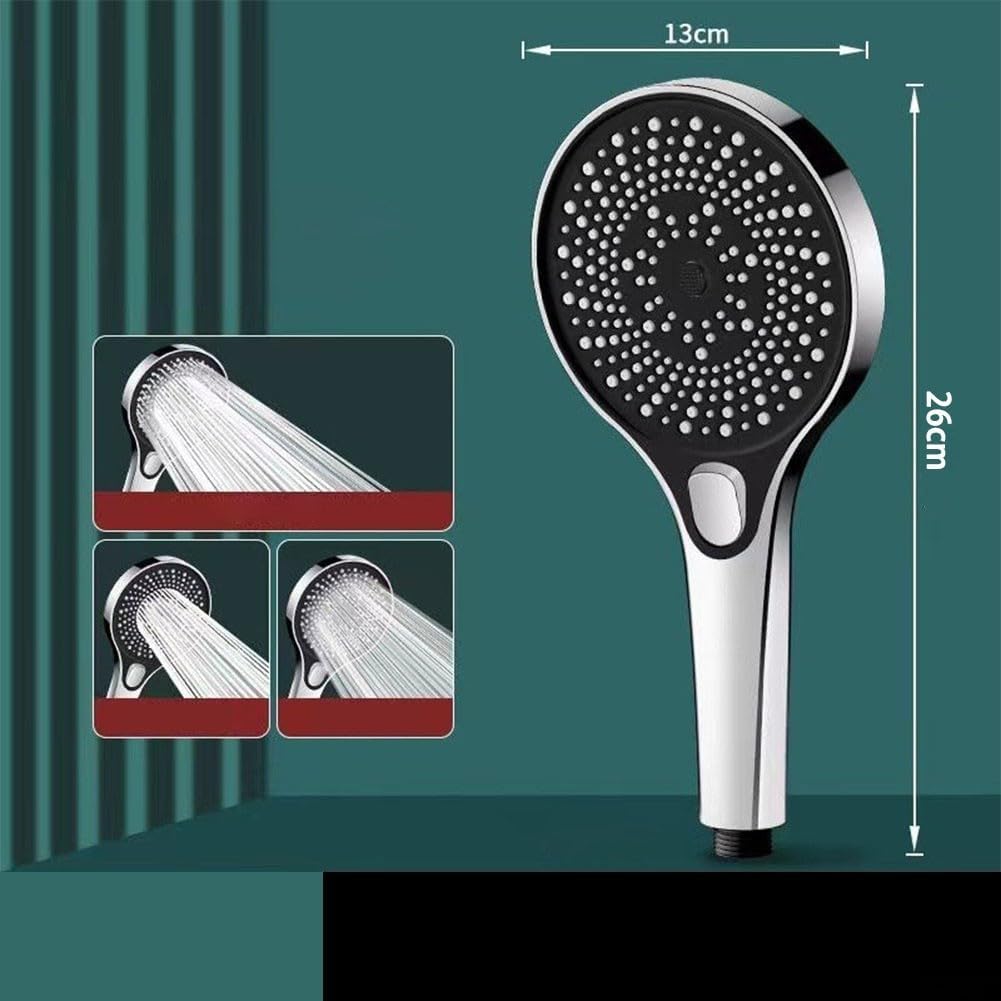 Pommeau de douche 3 mode haute pression