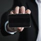 Porte-cartes exceptionnel en forme de mini valise