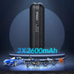 Mini pompe de voiture intelligent Portable Rechargeable