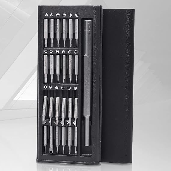 Jeu de tournevis 24 en 1